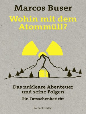 cover image of Wohin mit dem Atommüll?